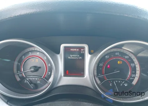 2015 Dodge Journey Sxt from USA, damaged, VIN 3C4PDCBG7FT707655